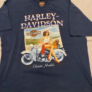 Harley-Davidson t-shirt